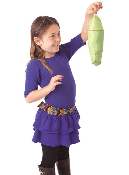 Monarch Butterfly Life Cycle Puppet - Alternate Image 4