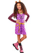 Image of Monster High Clawdeen Wolf Deluxe Girls Costume