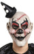 Killer Killjoy Clown Latex Halloween Mask Main Image