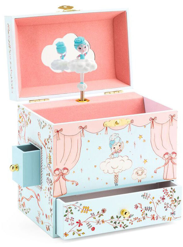 Music Jewellery Box - Alternate Image 1