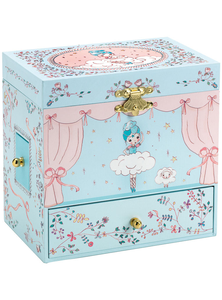 Music Jewellery Box - Alternate Image 2