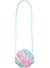Image of Mystic Mermaid Ombre Shell Girls Costume Bag - Front Image