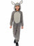 Image of Biblical Donkey Kids Christmas Nativity Costume - Front Image