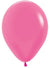 Image of Neon Fuchsia Pink Single 30cm Latex Balloon    
