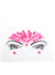 Image of Stick-On Neon Pink UV Reactive Festival Face Jewels