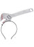 Image of Novelty Wrench in Head Halloween Costume Headband