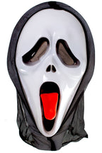 Scream Style Wassup Ghostface Scary Movie Inspired Costume Mask