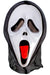 Scream Style Wassup Ghostface Scary Movie Inspired Costume Mask