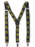 Black and Gold Dollar Sign Braces