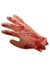 Bloody Severed Hand Halloween Haunted House Prop - Front