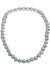 Black Pearl Costume Necklace