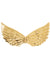 Kid Gold Angel Costume Wings