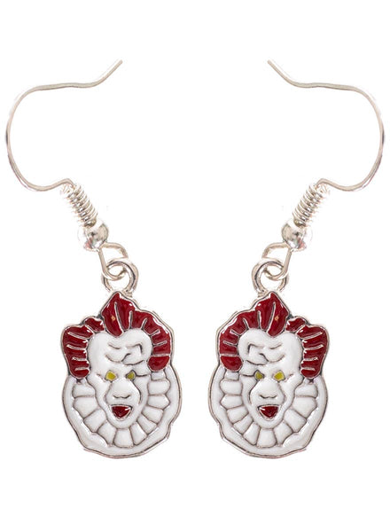 Horror Movie Pennywise Halloween Earrings