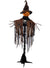 Animated Standing Jack O Lantern Scarecrow Halloween Decoration