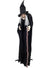 Animated Standing Old Witch Hag Halloween Decoration - Main Image