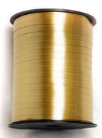 Image of Old Gold Standard Finish 455m Long Curling Ribbon