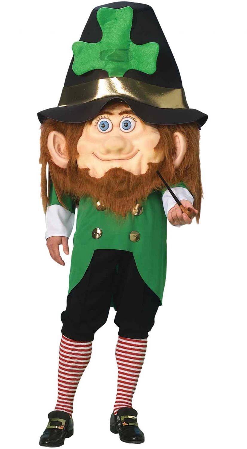 Oversized Leprechaun Men's Novelty St Patrick's Day Costume 