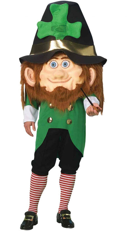 Oversized Leprechaun Men's Novelty St Patrick's Day Costume 