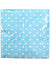 Image of Blue and White Polka Dot 20 Pack Napkins