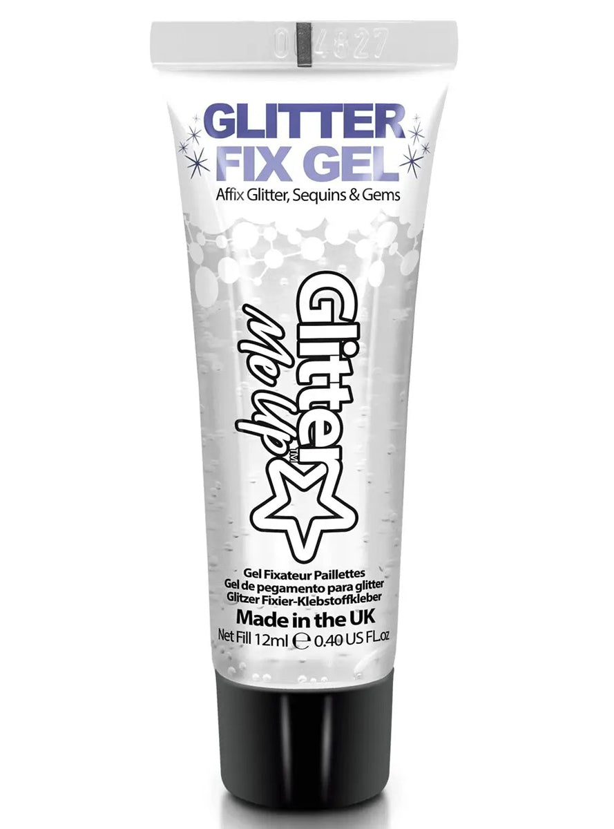Paint Glow 12ml Glitter Fix Gel - Main Image