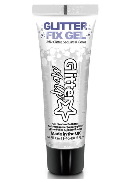 Paint Glow 12ml Glitter Fix Gel - Main Image