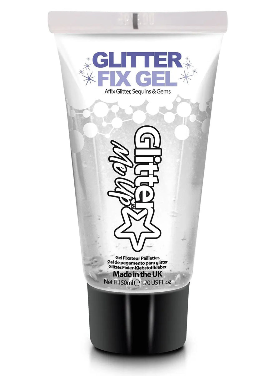 Paint Glow 50ml Glitter Fix Gel - Main Image