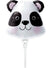 Image of Panda Head 36cm Foil Party Balloon