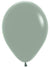 Image of Pastel Dusk Laurel Green Single 30cm Latex Balloon