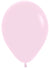 Image of Pastel Matte Pink Single 30cm Latex Balloon