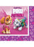 Image Of Paw Patrol Pink 8 Pack Lunch Napkins