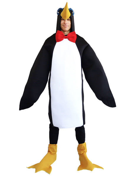 Penguin Novelty Adults Animal Costume - Main Image