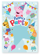 Peppa's Party Scene Setter - Main Image