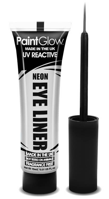 Image of UV Reactive Eyeliner - White