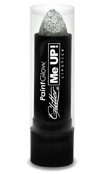 Glitter Lipstick Silver Base Image