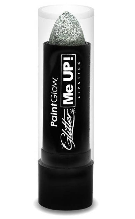 Glitter Lipstick Silver Base Image