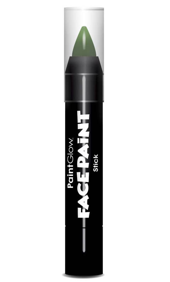 Dark Green Paint Me Up Pro Paint Stick Base Image