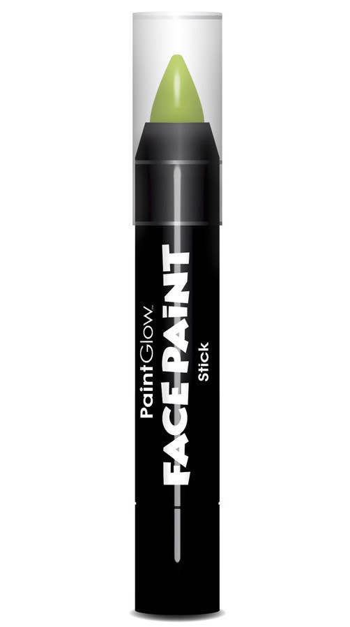 Lime Green Paint Me Up Pro Paint Stick Base Image