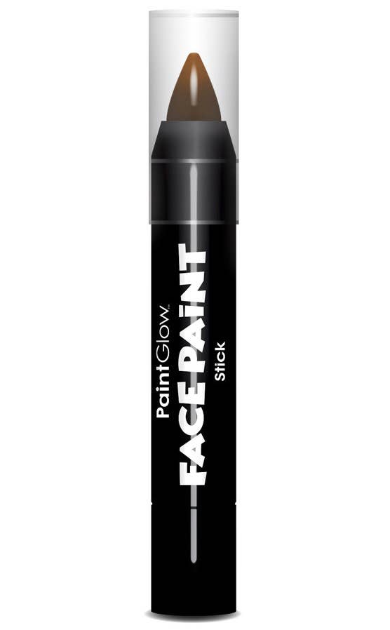 Dark Brown Paint Me Up Pro Paint Stick Base Image