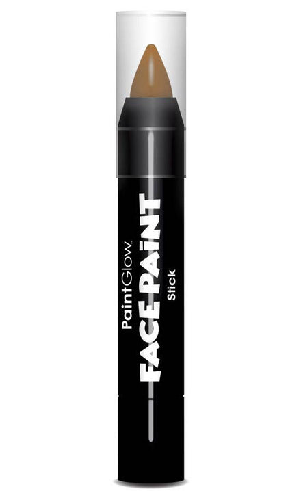 Light Brown Paint Me Up Pro Paint Stick Base Image