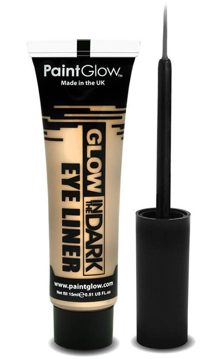 Invisible Glow In The Dark Eyeliner Base Image