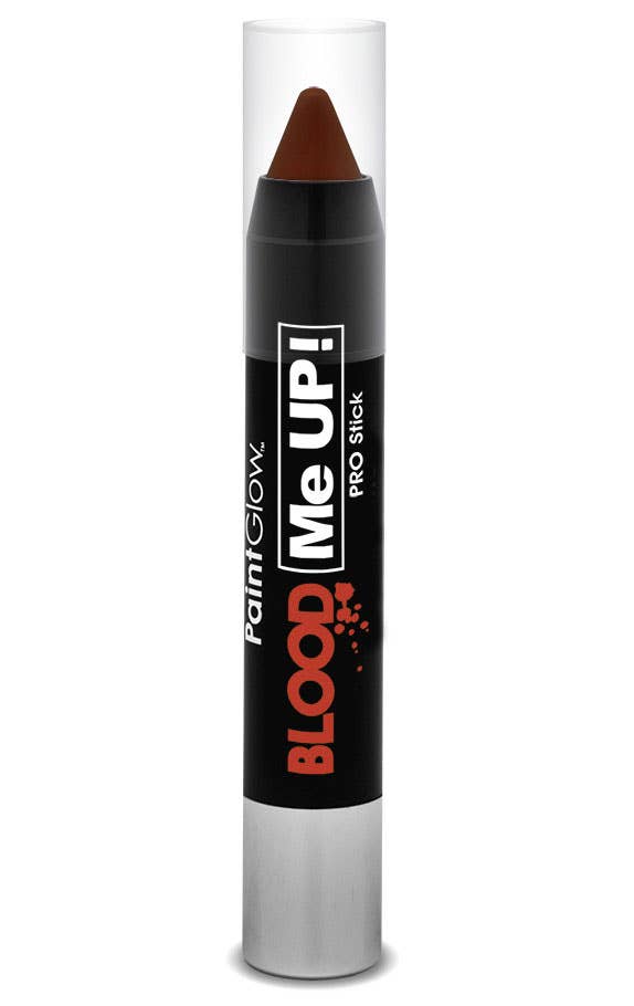 Halloween Thick Dark Red Makeup Stick Alternate Image