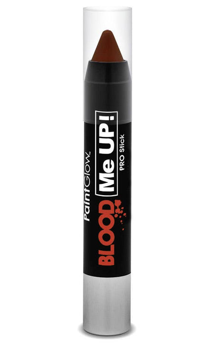 Halloween Thick Dark Red Makeup Stick Alternate Image