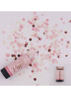 Image of Pink Confetti Party Popper