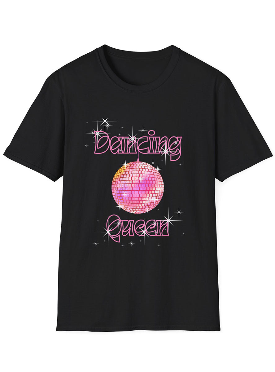 70s Dancing Queen Womens Costume Shirt