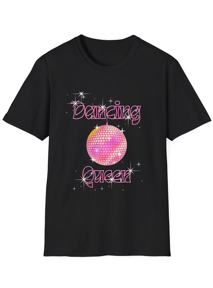 70s Dancing Queen Womens Costume Shirt