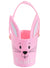 Image of Adorable Light Pink Easter Bunny Bucket