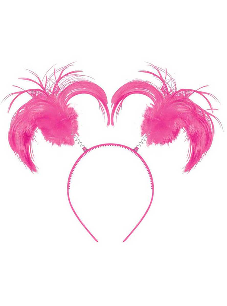 Pink Headbopper Headband - Main Image