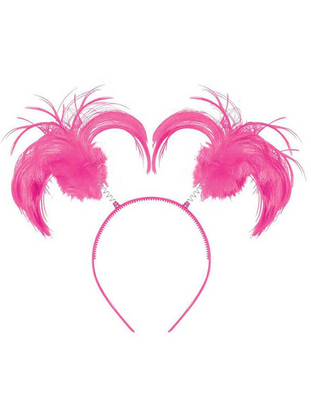 Pink Headbopper Headband - Main Image