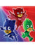 Image Of PJ Masks 16 Pack Beverage Napkins