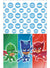 Image Of PJ Masks Large Plastic Table Cover